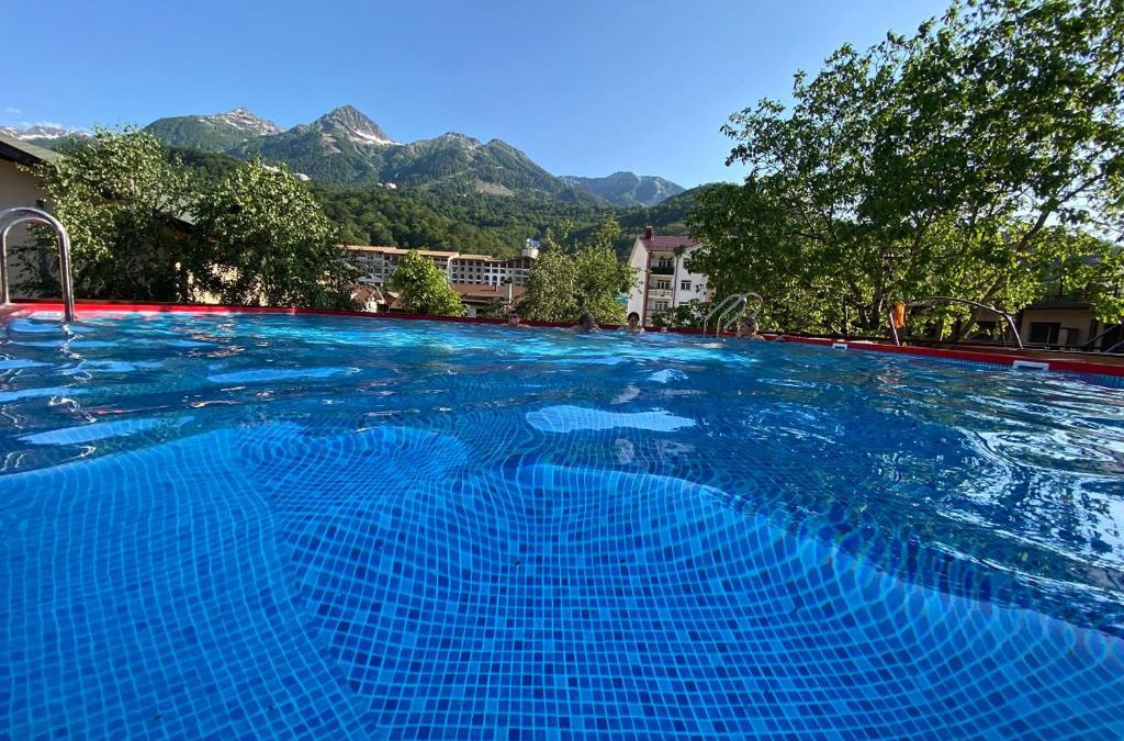 Gorki Gorod Hotel | Juna Aqua Life
