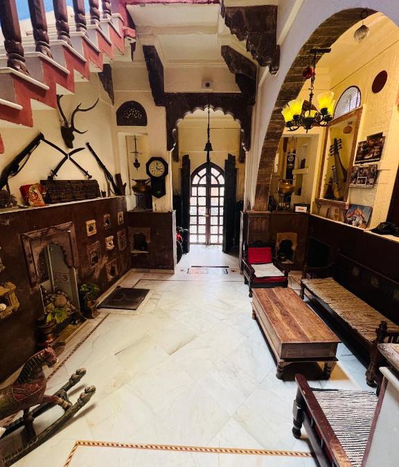 Jodhpur House | Juna Mahal Boutique Home Stay