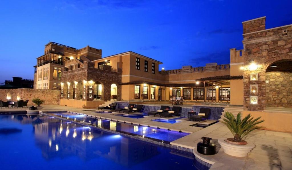 Sawai Madhopur Hotel | Juna Mahal Jungle Resort Ranthambore