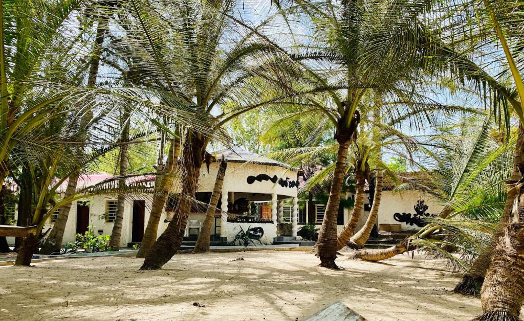 Sanyang Resort | Jungle Beach Resort