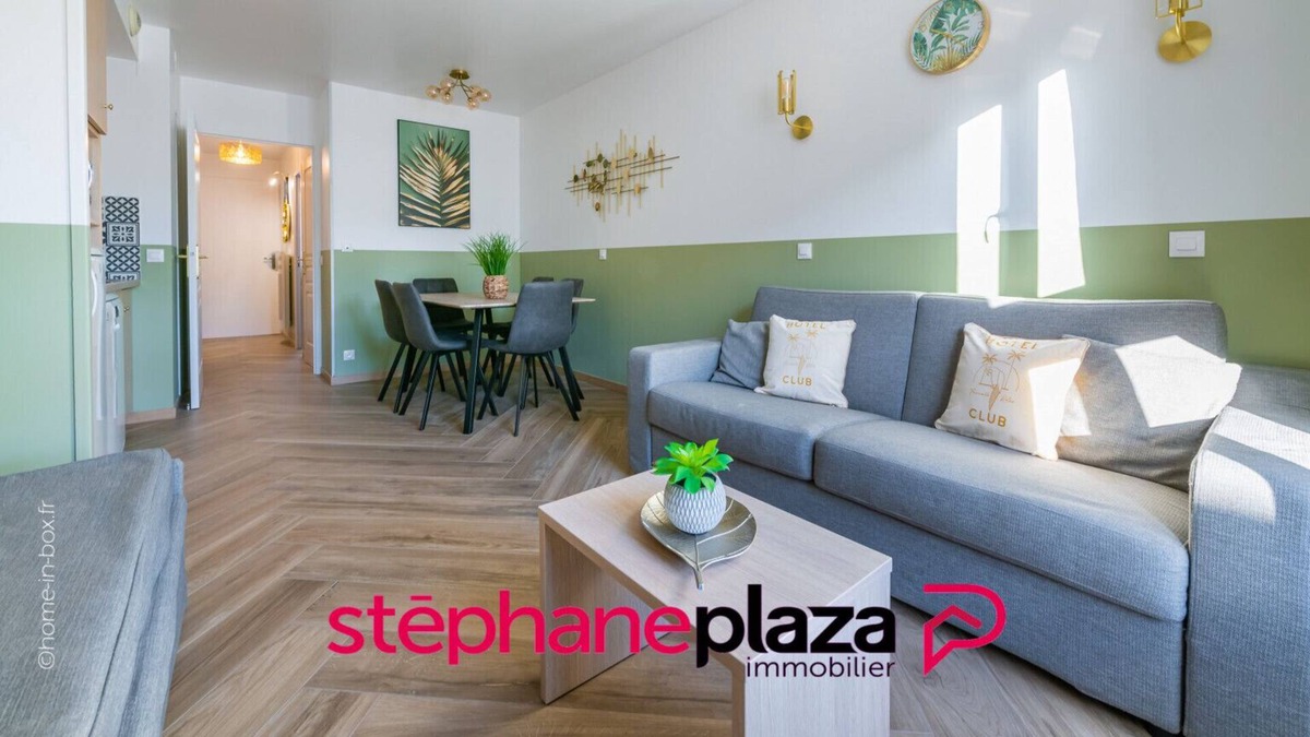 Serris Apartment | Jungle Duplex Plaza Proche Disneyland Paris