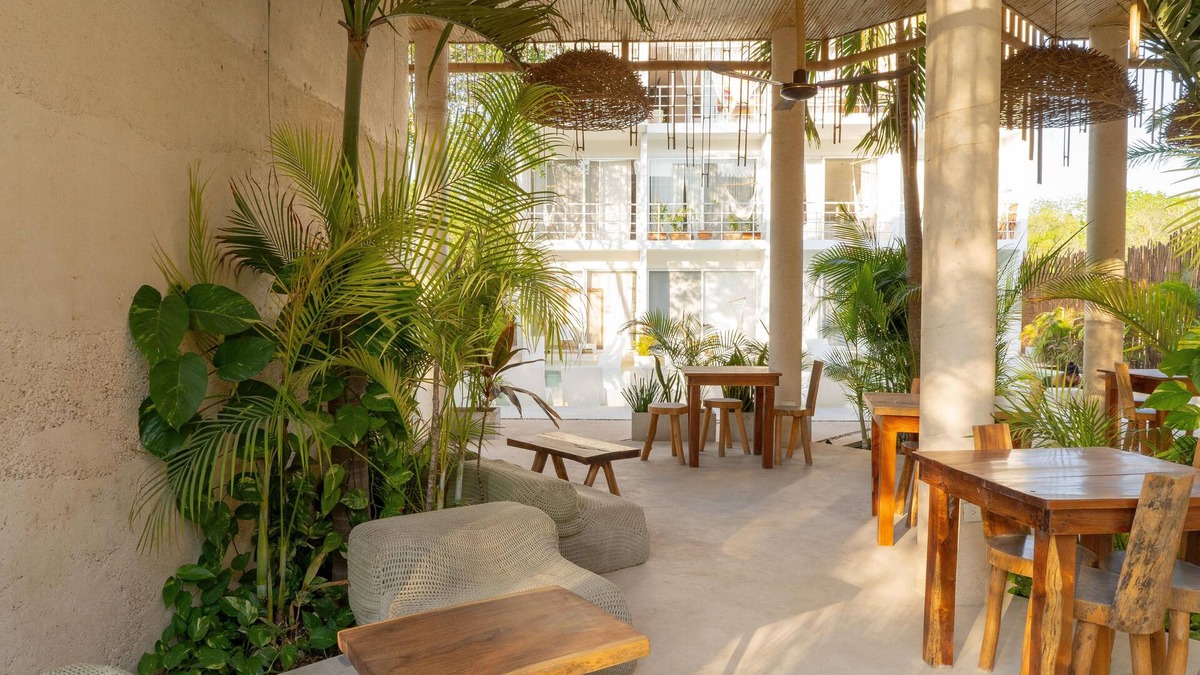 Tulum Apartment | Jungle hideaway studio in Tulum.