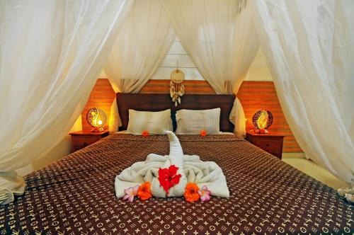 Sayan House | Jungle Hideaway Villas 1 - River Cafe