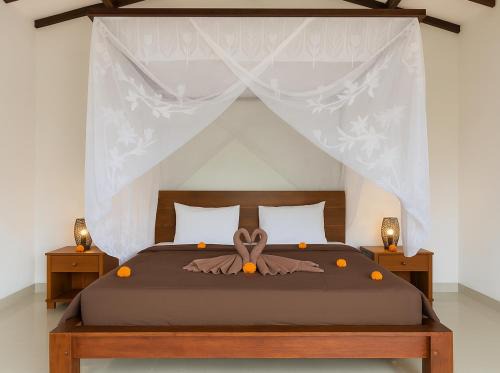 Sayan Villa | Jungle Hideaway Villas 3 - River Cafe