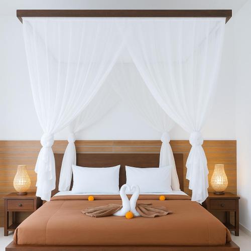 Penestanan Apartment | Jungle Hideaway Villas 4 - River Cafe