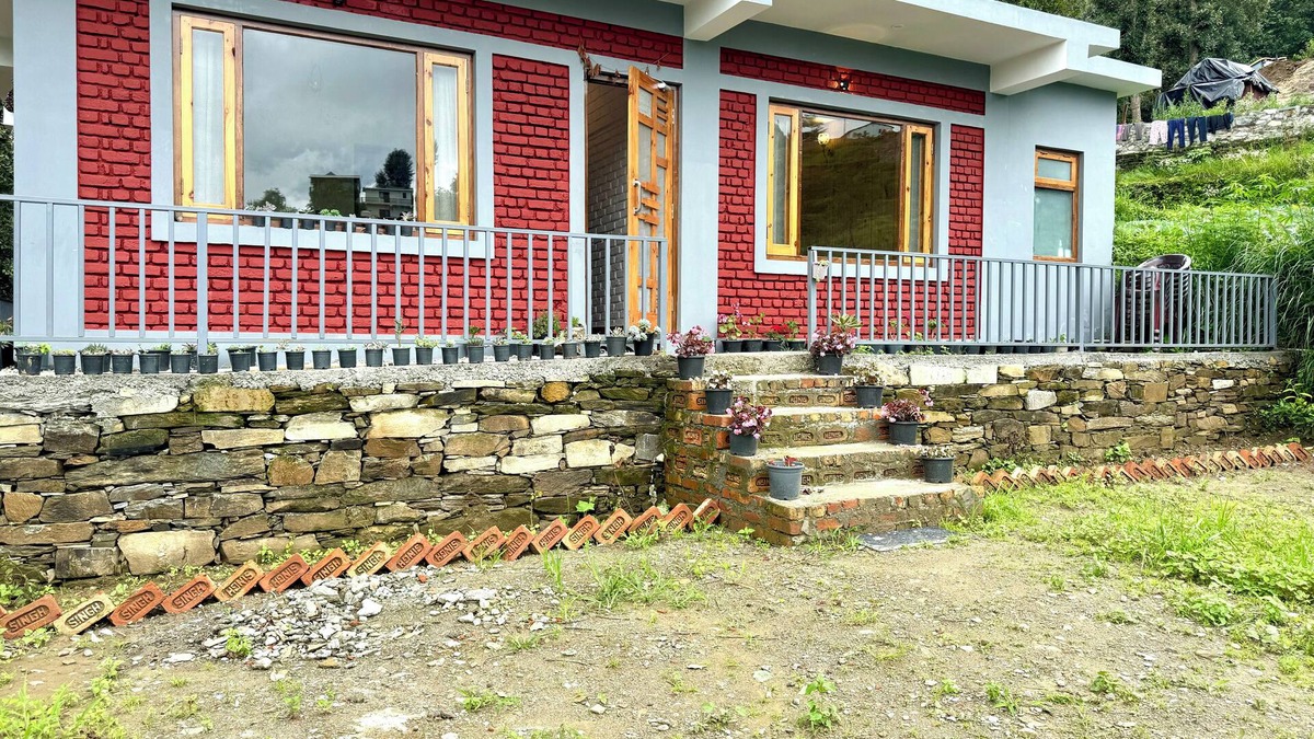 Kaul Villa | Jungle Kinara Hill View 3 BHK By Homeyhuts