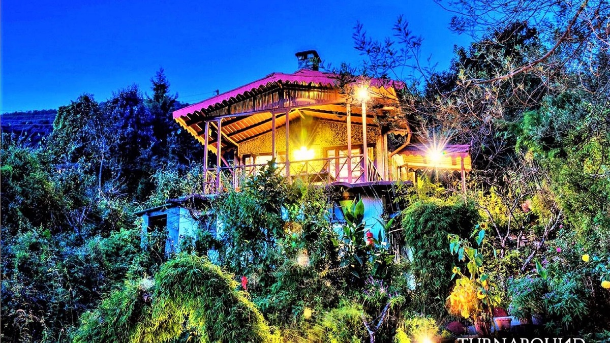 Pangot Hotel | Jungle Lore Birding Lodge