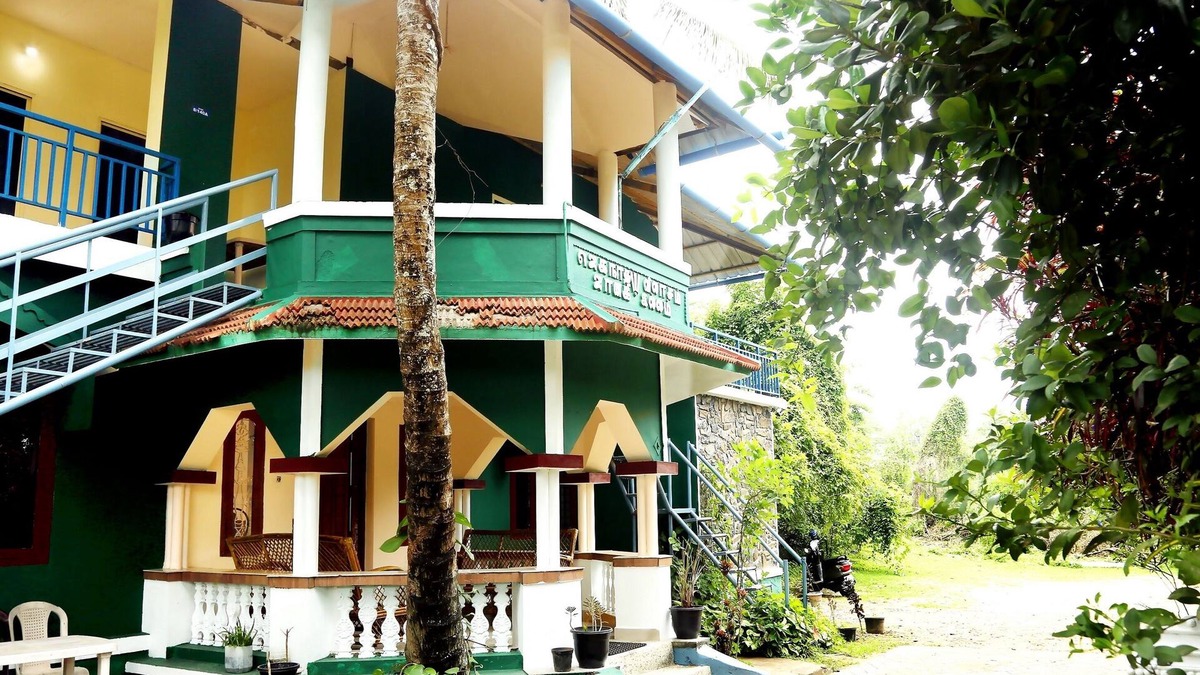 Masinagudi Hotel | JUNGLE PARADISE FARM AND GUEST HOUSE