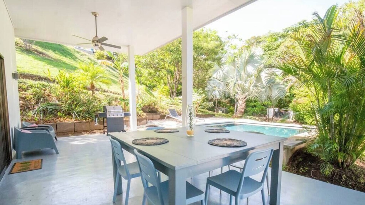 Canafistula Villa | Jungle villa