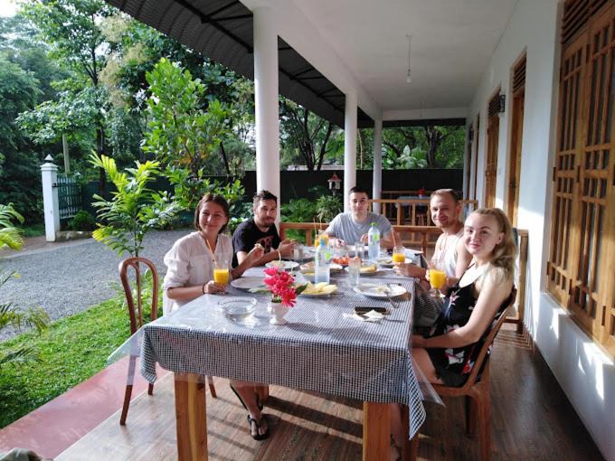 Polonnaruwa Hotel | Jungle View Guest