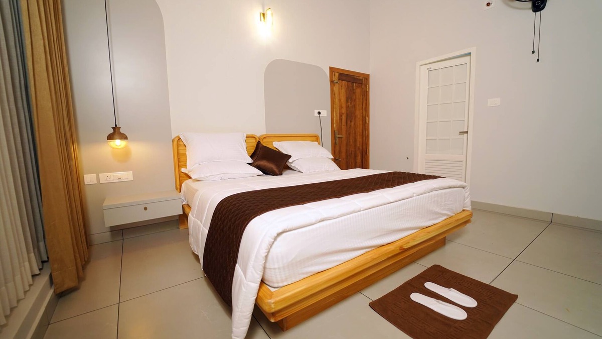 Kenichira Villa | Jungle Villas in Wayanad