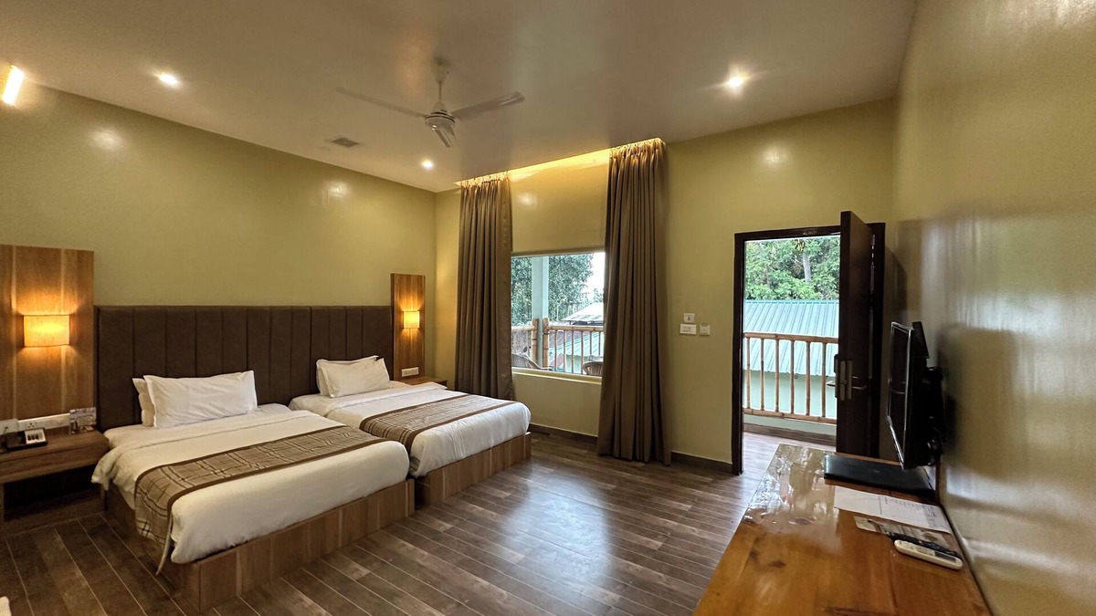 Nagaon Resort | Jungleciti House Kaziranga National Park