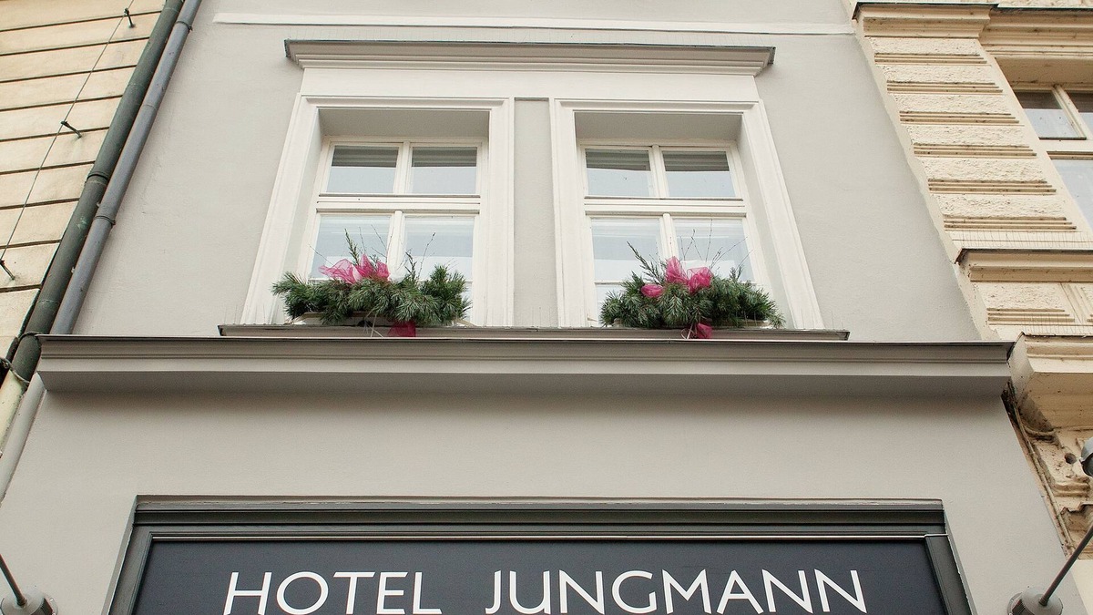 Stare Mesto Hotel | Jungmann