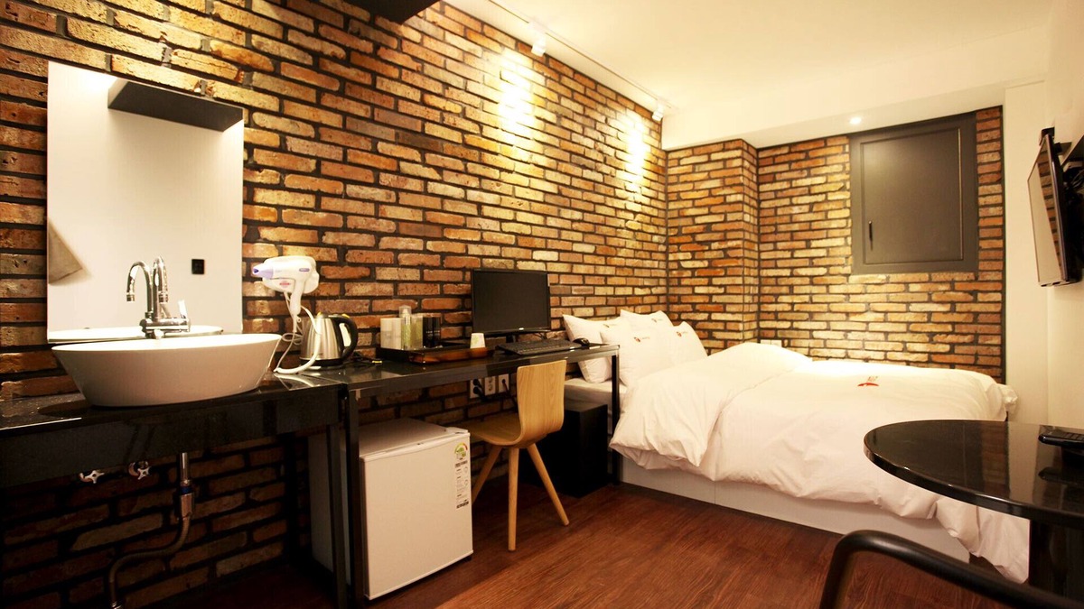Junghwa-dong Hotel | Jungnang T