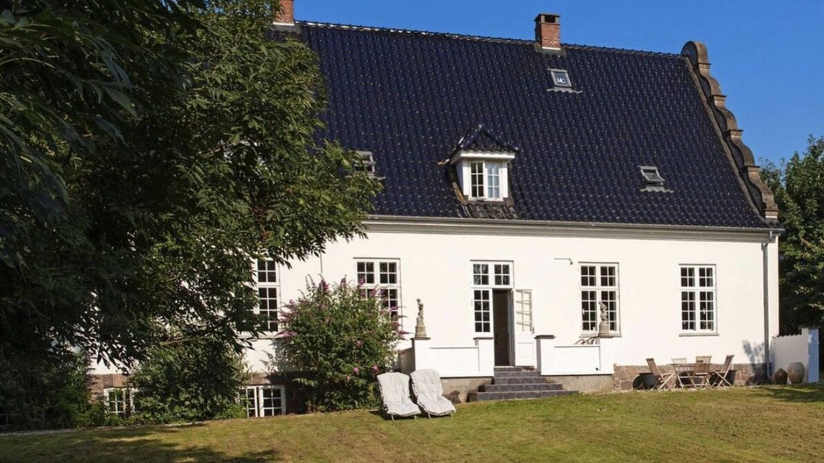 Jungshoved Bed & Breakfast | Jungshovedgaard Bed & Breakfast