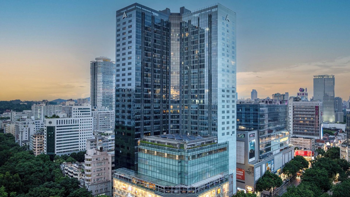 Beijing Road Apartment | JunHome International Apartment