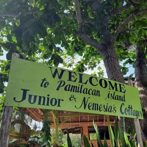 Pamilacan Island Bed & Breakfast | Junior & Nemesia's Cottages