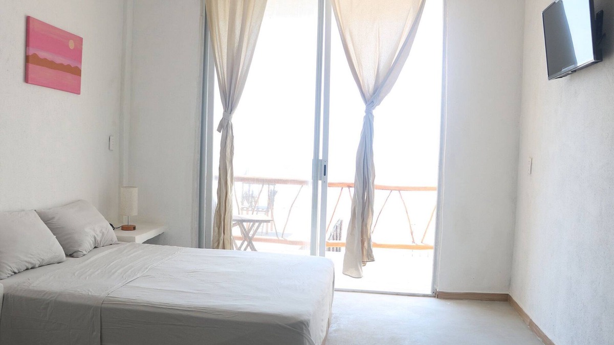 Ixtapa - Zihuatanejo House | Junior Suite Apartment Superior Confort