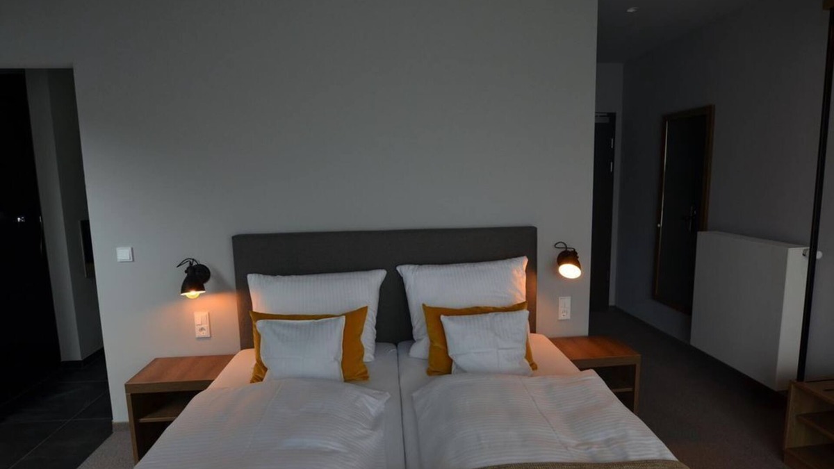 Bullay House | Junior Suite - Boutique Hotel Moselgarten