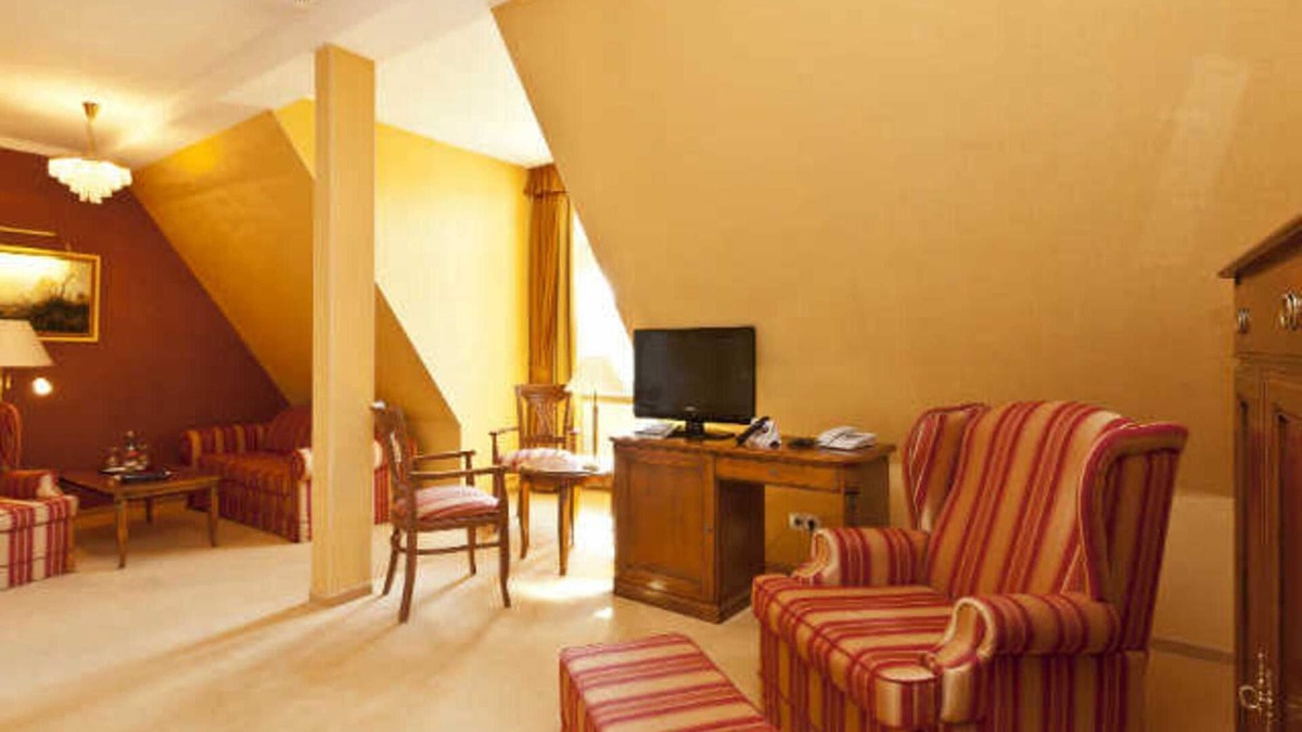 Muritz Other | Junior suite castle country side - Seehotel Schloss Klink