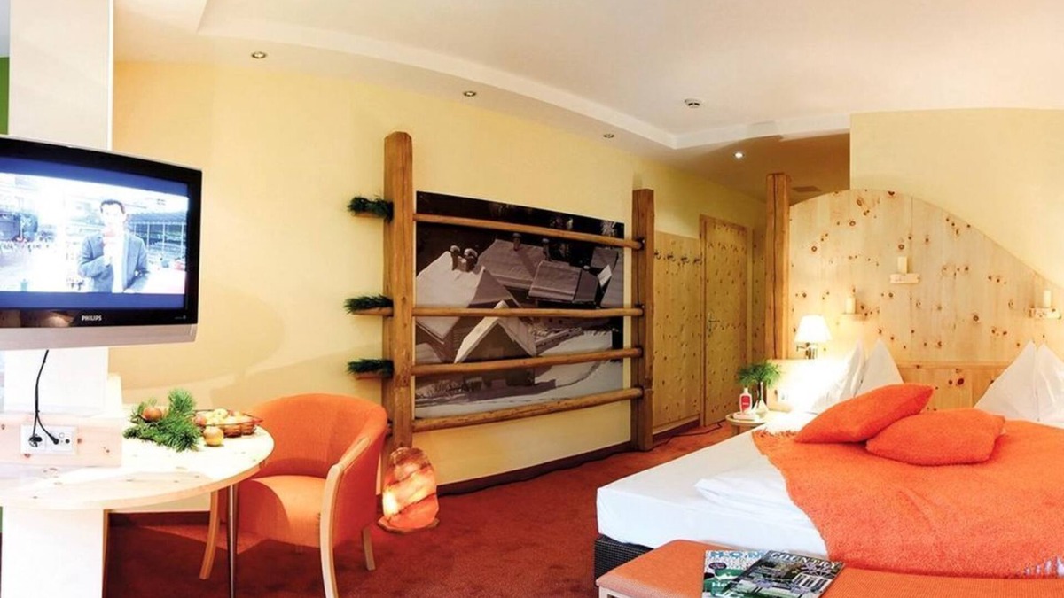 Bad Kleinkirchheim House | Junior Suite Edelholz Zirbe - The Kirchheimerhof - Superior Refugium