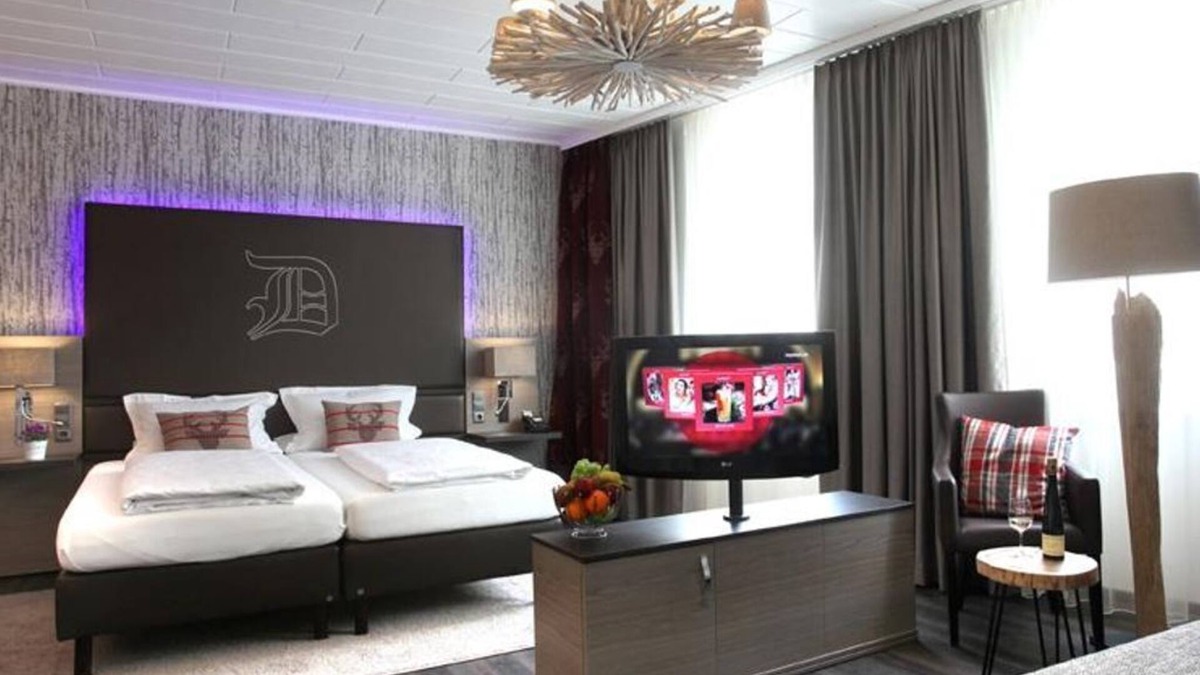 Mainz-Bingen Apartment | Junior Suite - Hotel am Markt