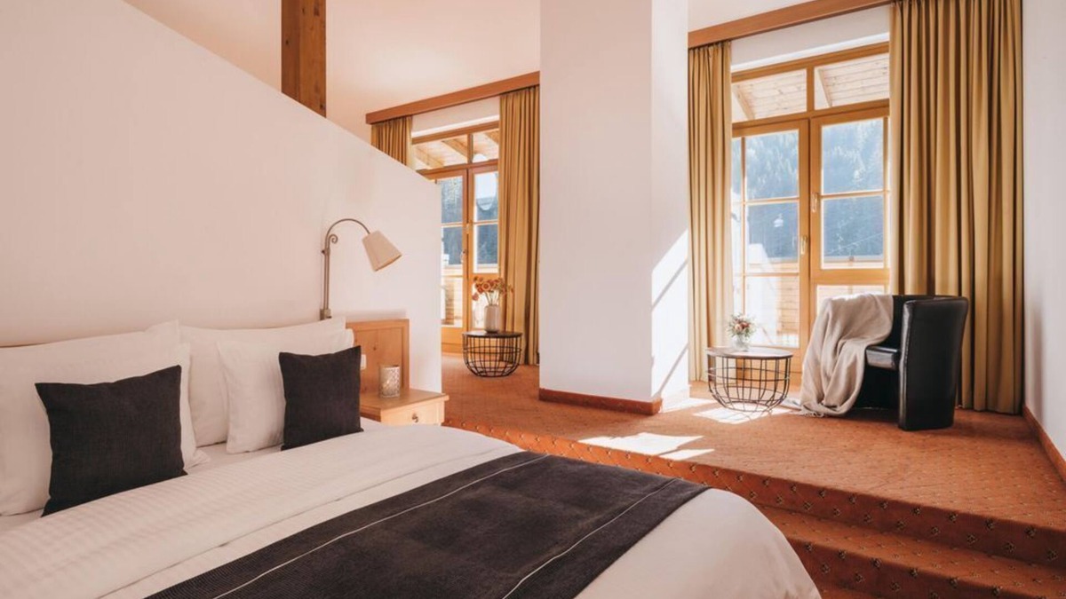 Zell am See House | Junior Suite incl. half board - VAYA Zell am See