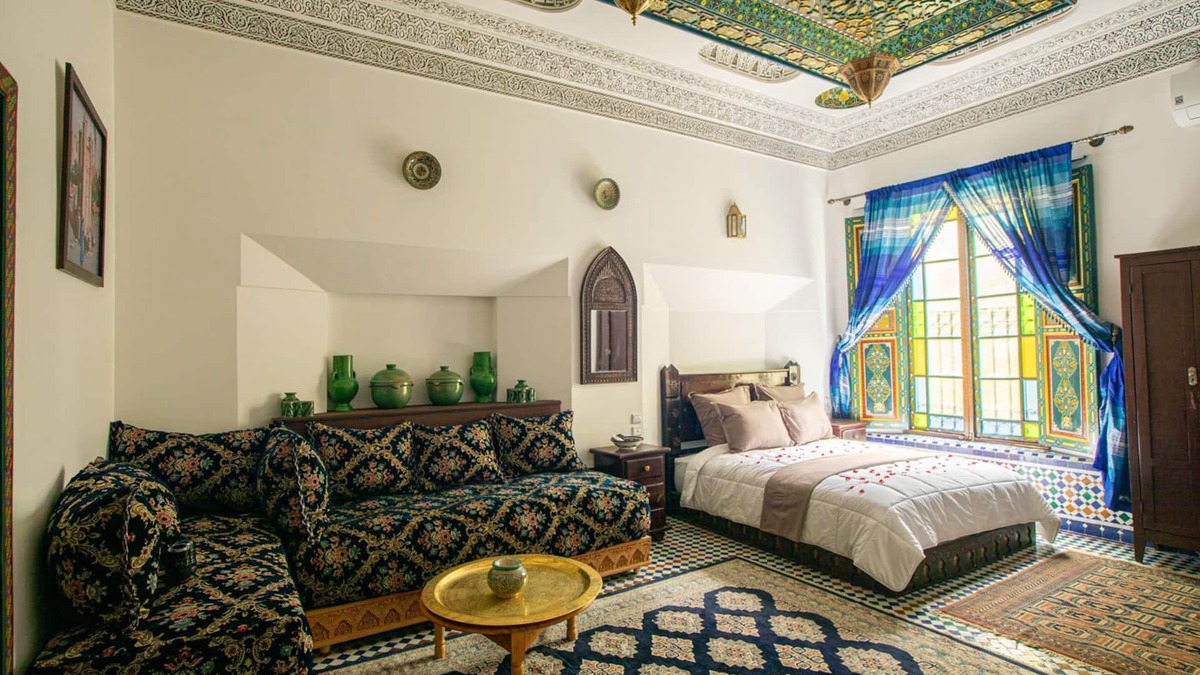 Fes House | Junior Suite