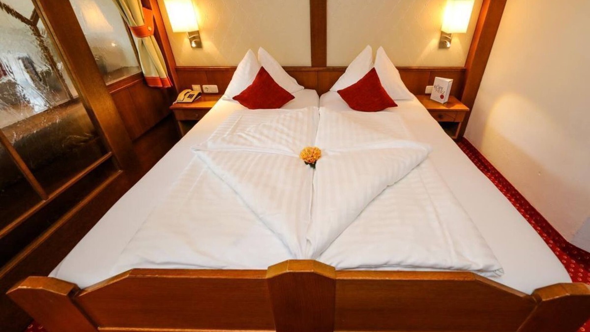 Untertschern House | Junior Suite Maibrunn - Hotel Kolmhof