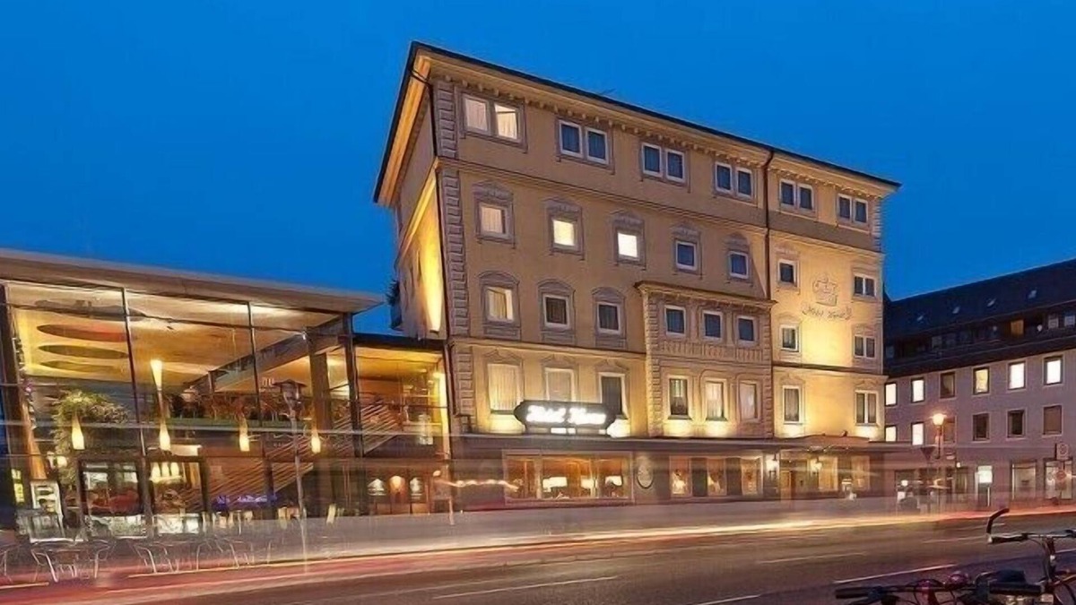 Zentrum Apartment | Junior-Suite mit Dusche und WC