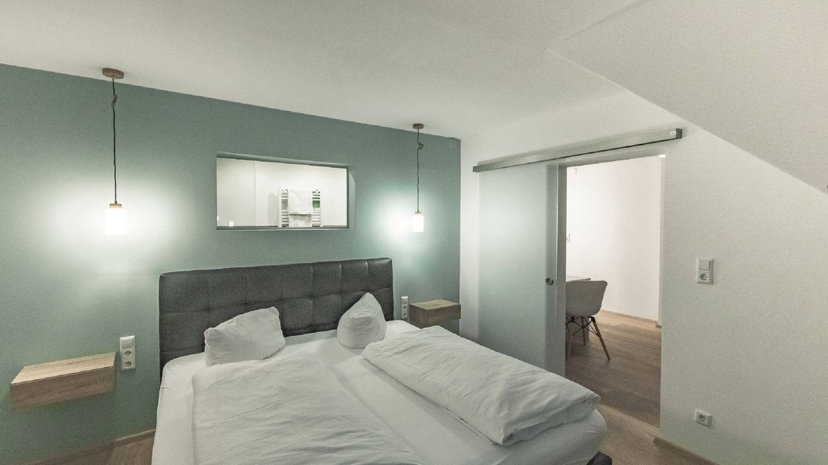 Steinen Apartment | Junior Suite Modern