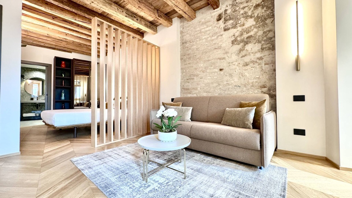 Padova Apartment | Junior Suite Prato Della Valle