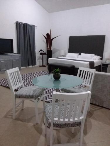 Alfredo V. Bonfil House | Junior suite Privada 7 min del Aeropuerto