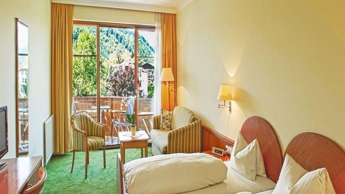 Klopein House | Junior suite "Seerose" HP - Hotel Birkenhof