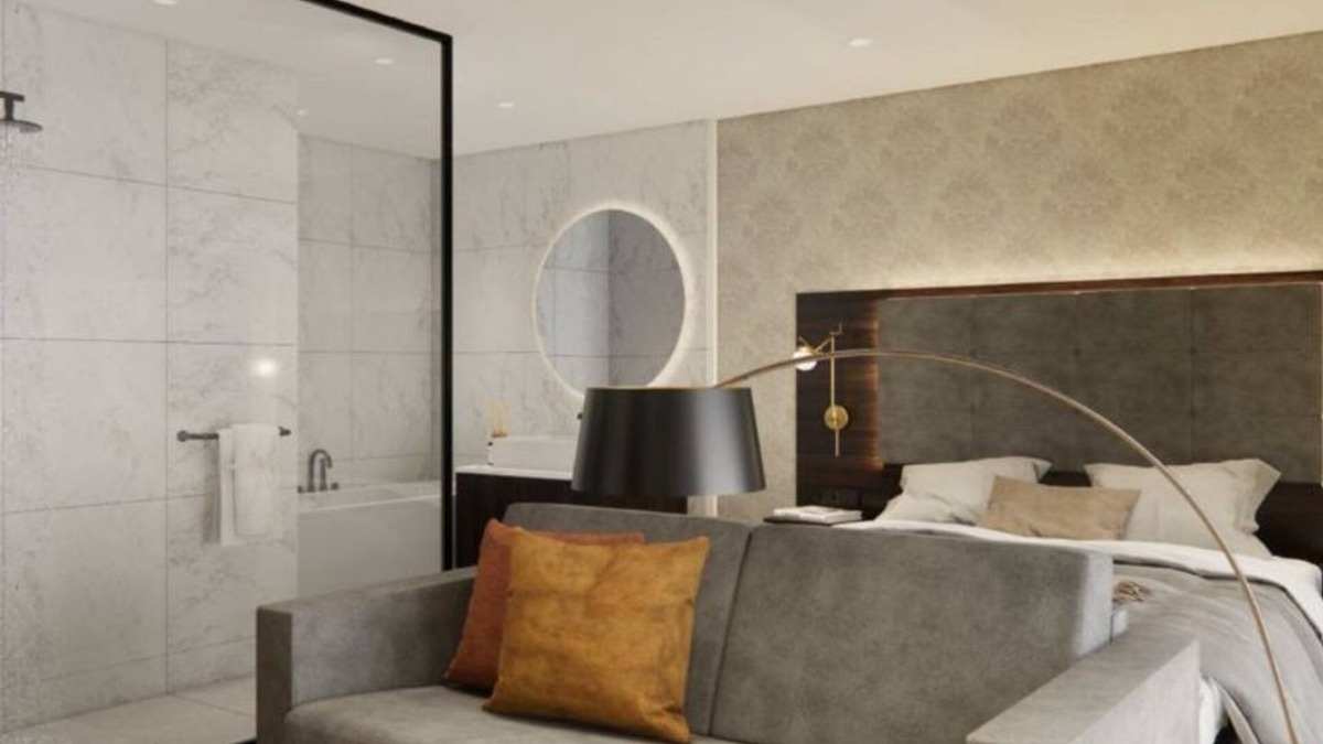 Hinterstoder House | Junior Suite, shower and bath, WC, 1 bedroom - Hotel Freigeist