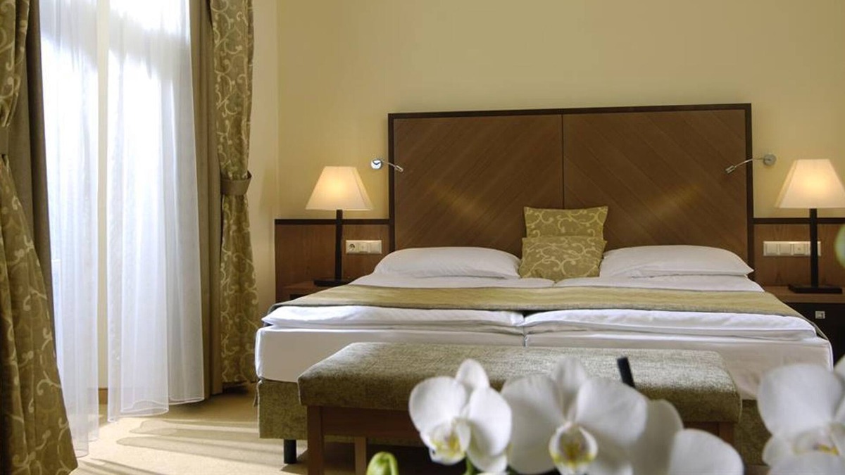 Villach House | Junior Suite Walterhof - Hotel Warmbaderhof