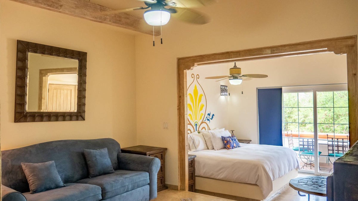 Colonia El Progreso Apartment | Junior Suite With Terrace