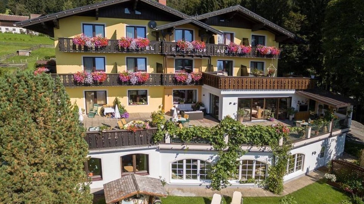 Ramsau am Dachstein Hotel | Juniorsuite Schmiedstock, shower, WC, 1 bedroom - Sporthof Austria