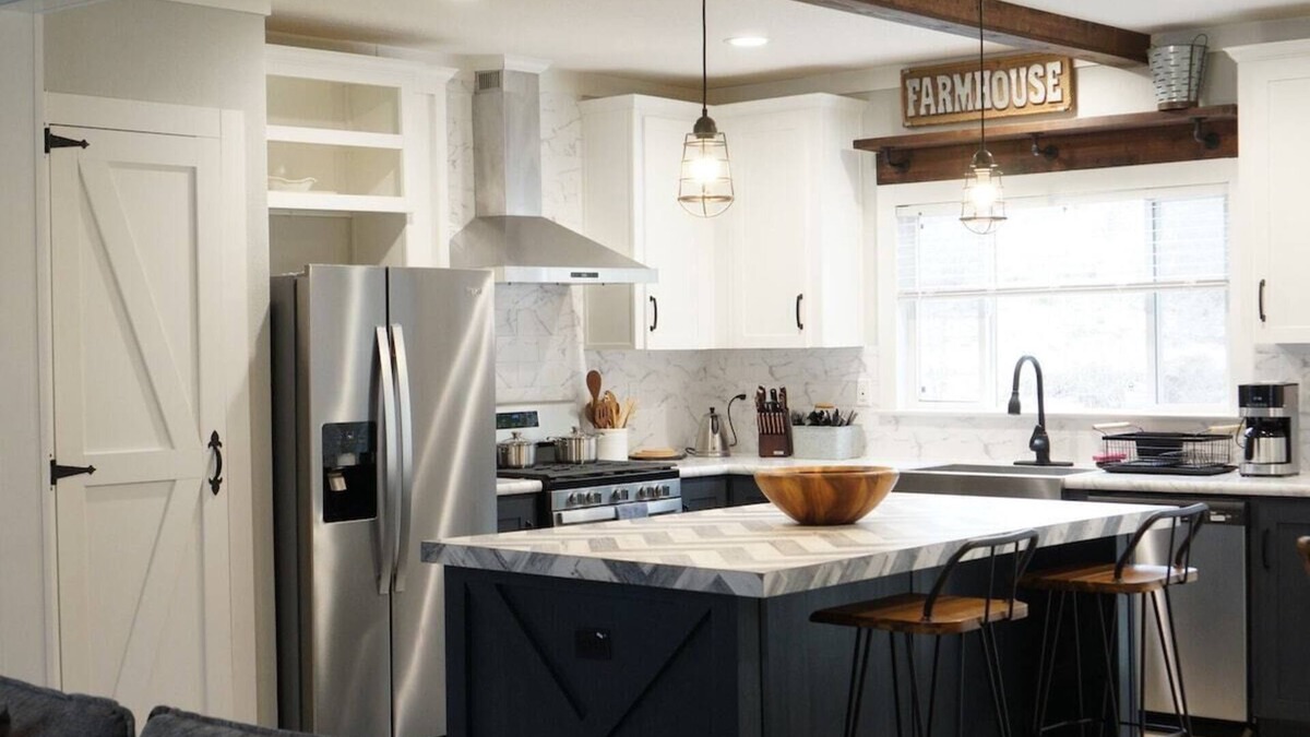 Center Point House | Juniper Ranch House Rental