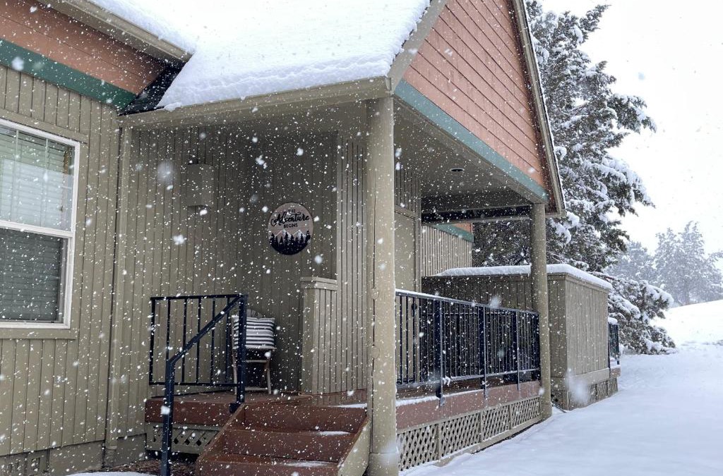 Redmond Ski Chalet | Juniper Ridge Chalet at Eagle Crest Resort