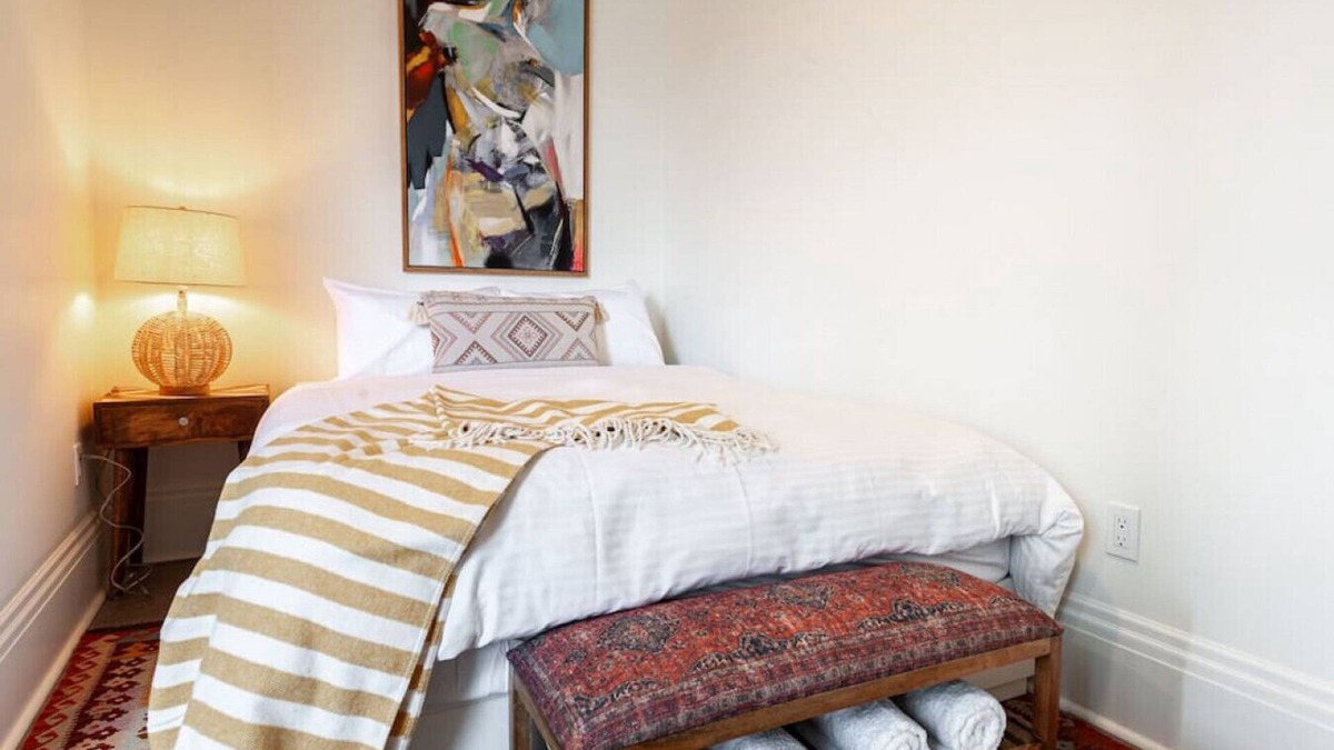 Stratford Apartment | Juno Lofts: Memories of Polonnaruwa