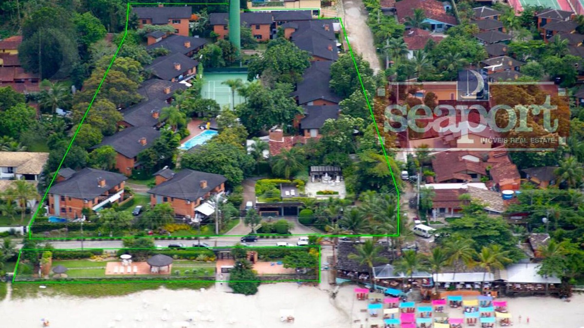 Juquehy Condo | Juquehy Sea Front Condominium 84: best location