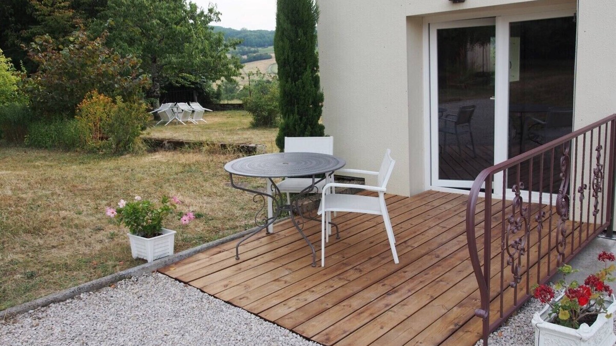 Saint-Lothain House | Jura Escale en Revermont 2* Gite