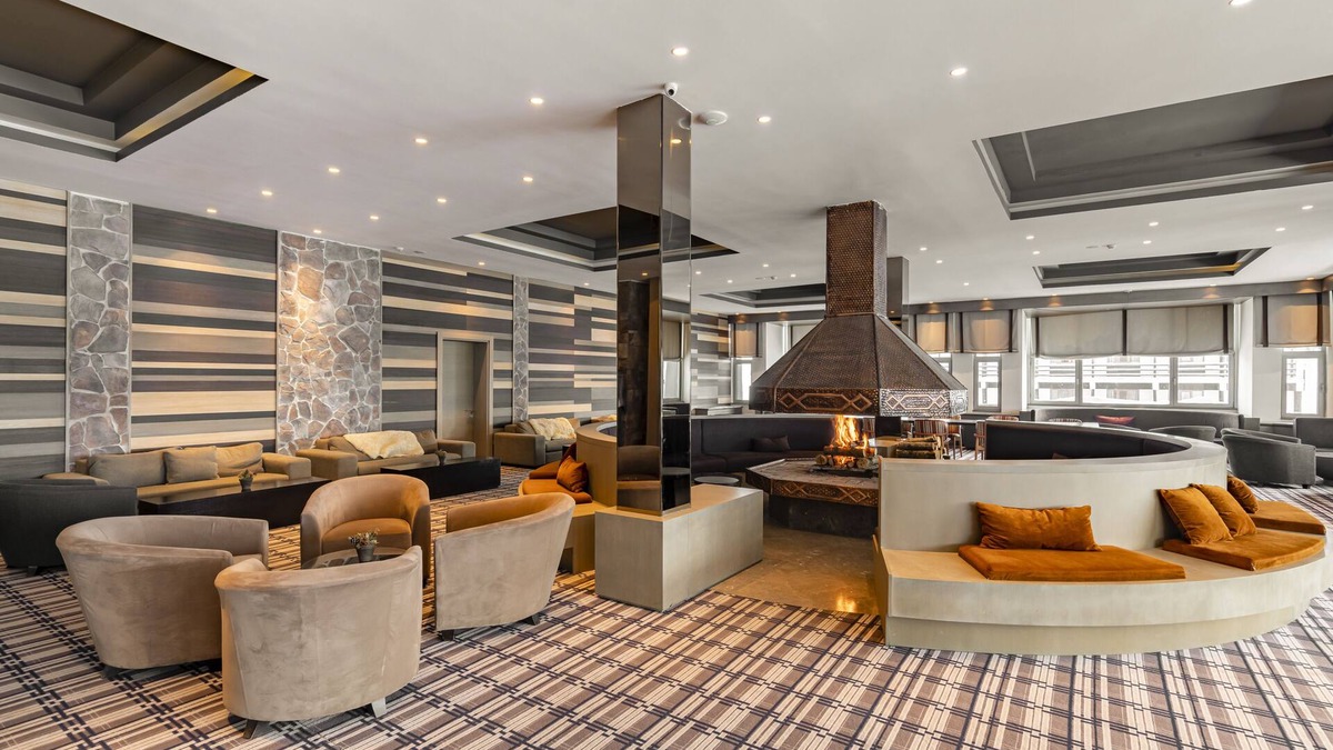 Osmangazi Hotel | Jura Hotels Kervansaray Uludag