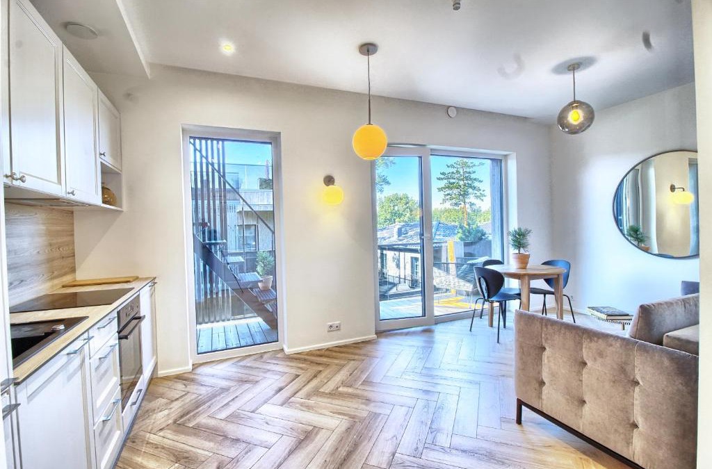 Klaipeda Apartment | JuRa
