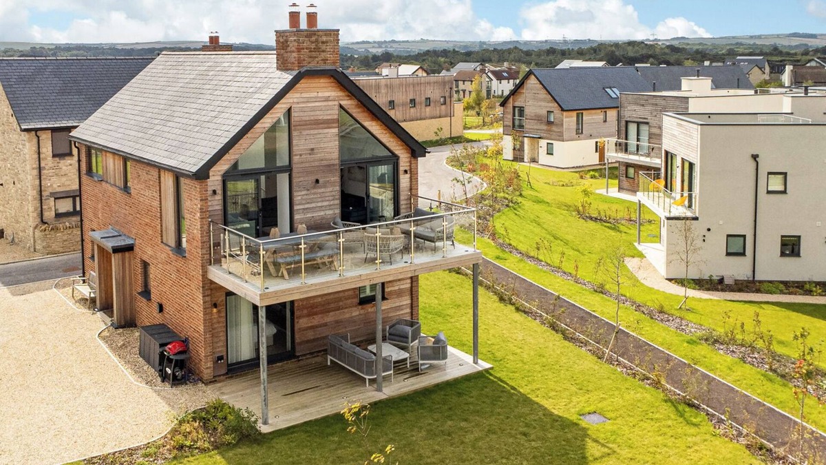 Holworth House | Jurassic (BR26), Silverlake, Dorset