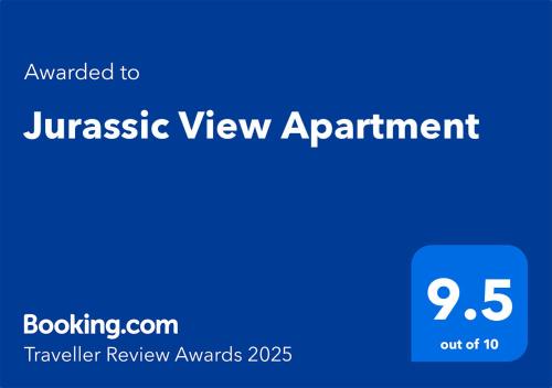 Lyme Regis Apartment | Jurassic View Apartment