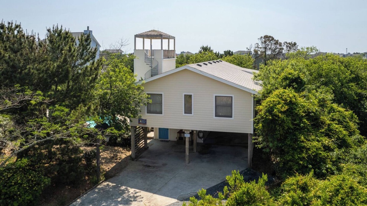 Carolina Dunes House | Jurmala 4 Bedroom Home at Carolina Dunes