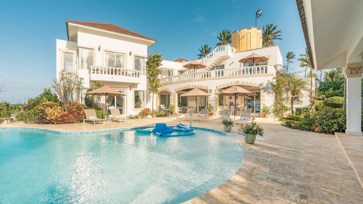 Puerto Plata Villa | Just Amazing: Costa Esmeralda 6BR Villa