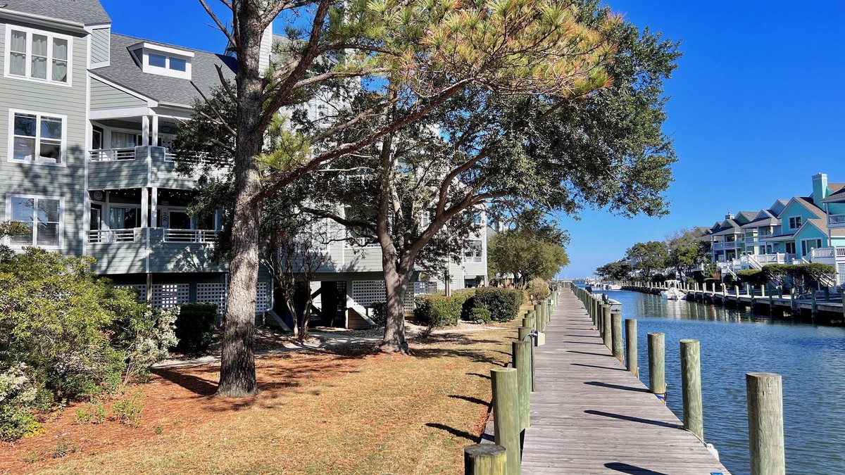 Manteo Condo | Just Another Day in Paradise, Pool, Gorgeous, Private Community
